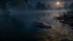 Alligator Dream Meaning